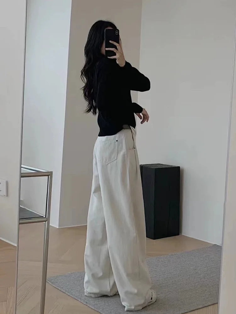 Y2K Patchwork Knit Top